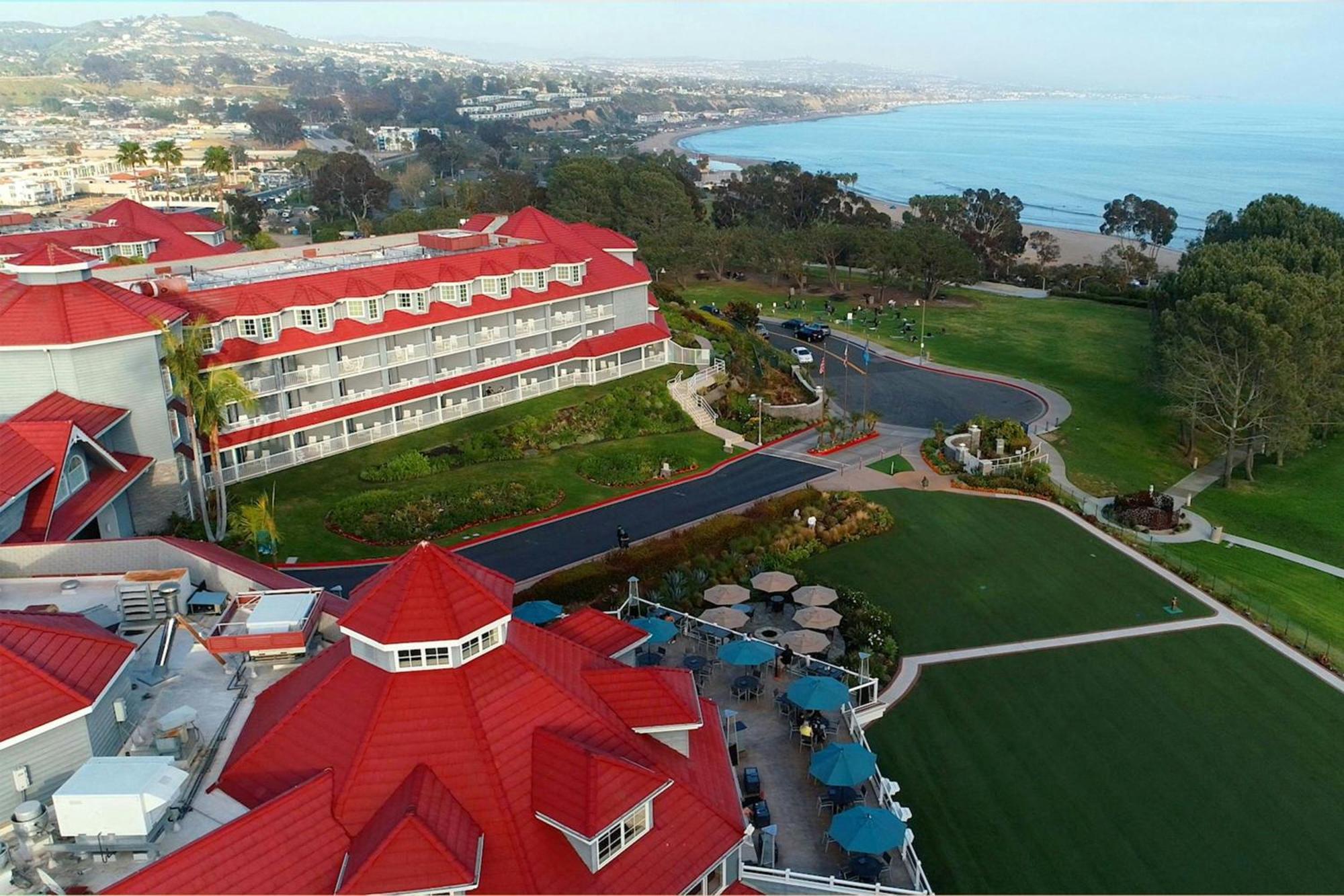 Laguna Cliffs Marriott Resort & Spa Дана-Пойнт Экстерьер фото